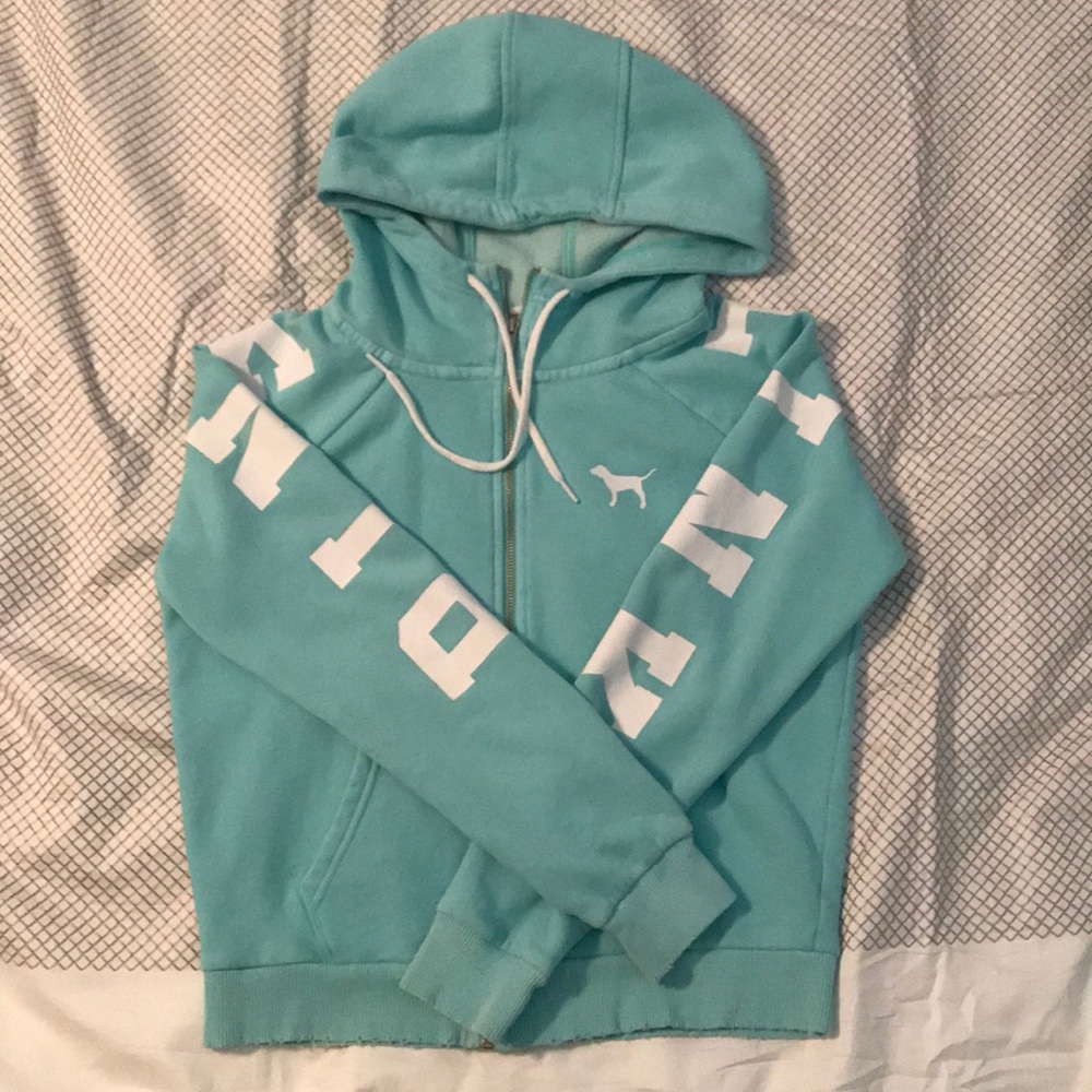 PINK Victoria’s Secret Funnel Neck Sweater